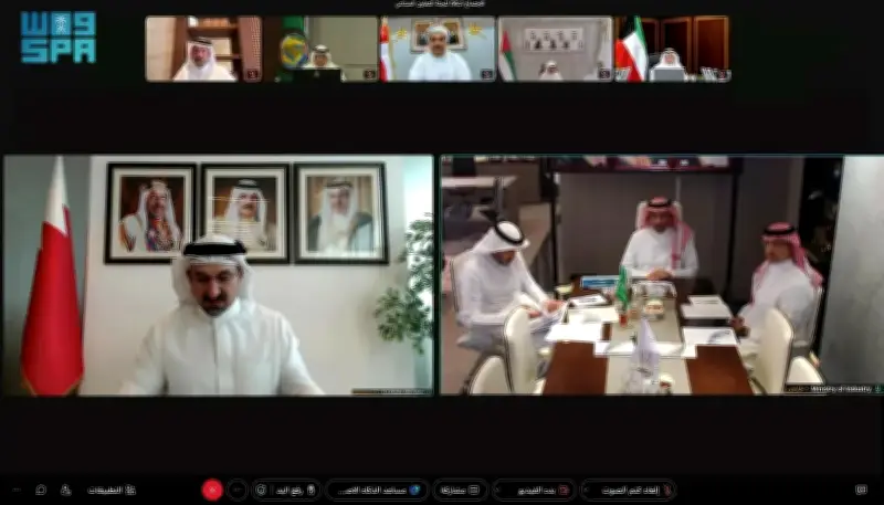 الخريف يرأس وفد المملكة في اجتماع التعاون الصناعي الخليجي الـ56