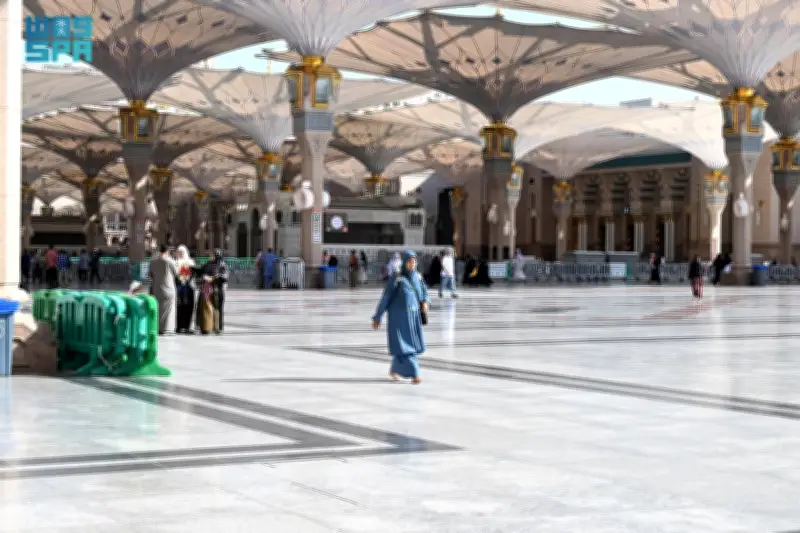 خطة أمانة المدينة لموسم الحج: 5730 كادرًا و9 منصات إلكترونية