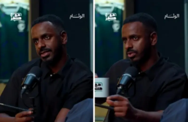 شايع شراحيلي يكشف سبب خضوعه للعلاج النفسي 6 أشهر بعد إيقاف المنشطات