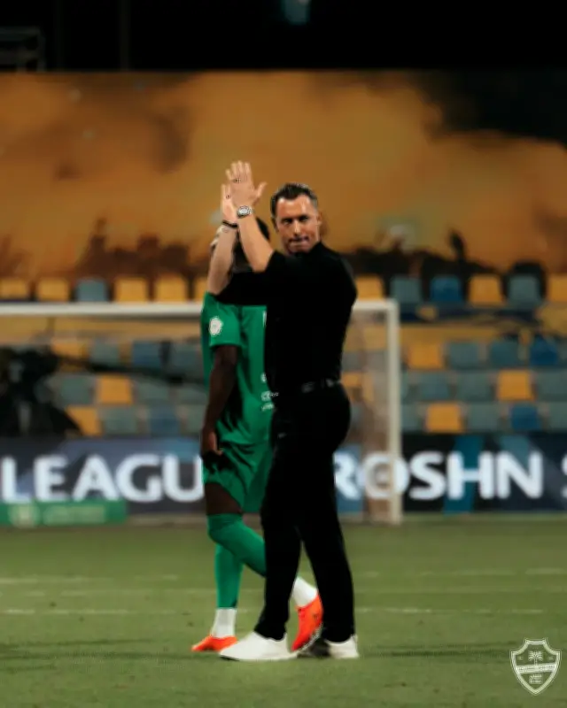 يايسله يقود الأهلي لانتصاره الـ63 في دوري المحترفين السعودي