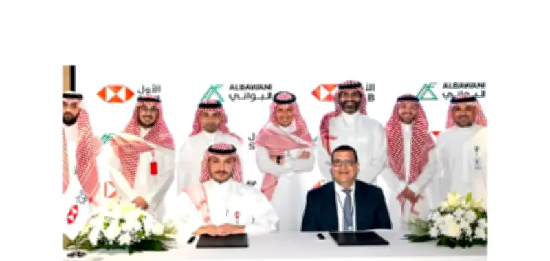 اتفاقية تمويل بـ6.4 مليار ريال بين البنك السعودي الأول والبواني