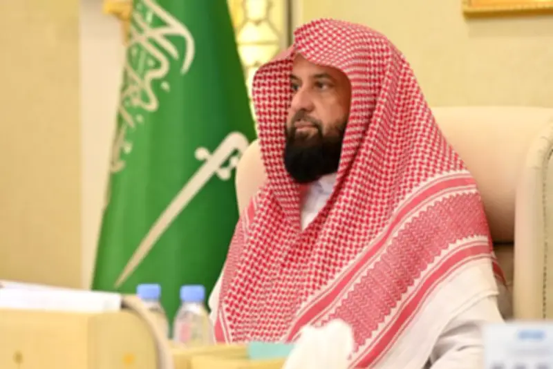 إطلاق برامج "حياكم الله" لخدمة حجاج بيت الله الحرام في 66 موقعاً