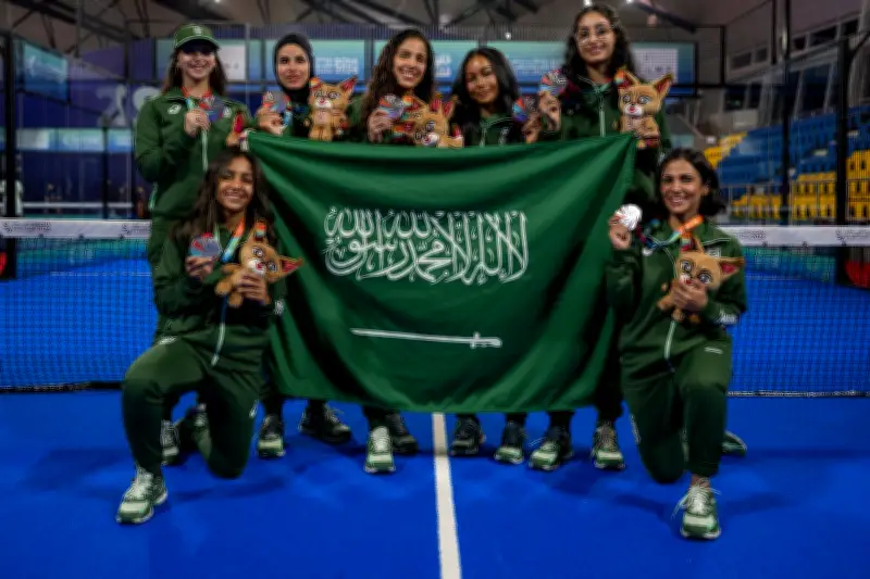 السعودية تحافظ على وصافة دورة الخليج بالدوحة بـ68 ميدالية متنوعة
