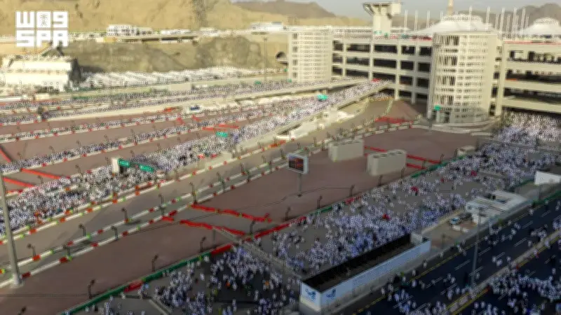 وزارة العدل تشغّل 7 دوائر قضائية و4 كتابات عدل متنقلة لخدمة الحجاج في الحرم والمشاعر