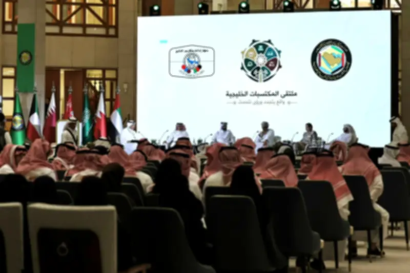 البديوي: 7 آلاف هجوم استهدف دول الخليج في 45 يوماً