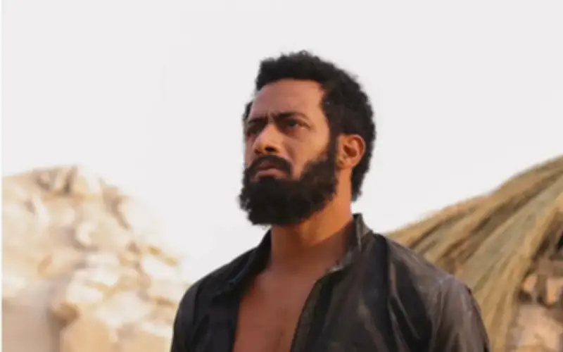 فيلم أسد لمحمد رمضان يحقق مليون و751 ألف جنيه في أول يوم عرض