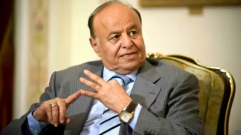 وفاة الرئيس اليمني السابق عبد ربه منصور هادي في الرياض عن 80 عاماً