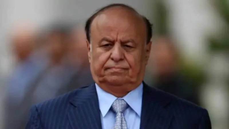 وفاة الرئيس اليمني السابق عبد ربه منصور هادي في الرياض عن 80 عاماً