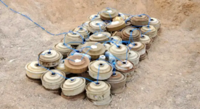 مشروع مسام ينتزع 839 لغماً في اليمن خلال أسبوع