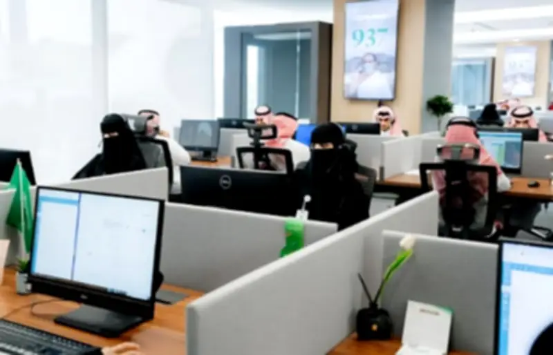 مركز 937 الصحي يستقبل أكثر من مليون اتصال خلال موسم حج 1447هـ
