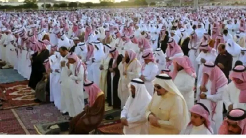 تهيئة 961 جامعًا ومصلى بالمدينة المنورة لصلاة عيد الأضحى