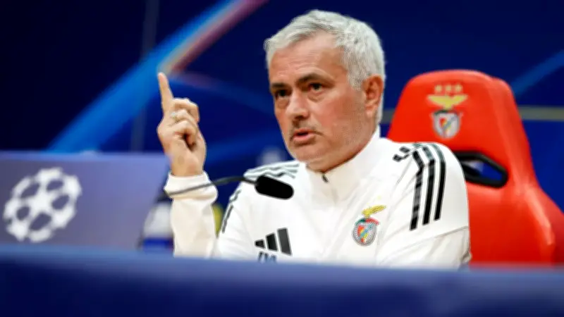 مورينيو ينفي عودته لريال مدريد ويكشف مستقبله مع بنفيكا