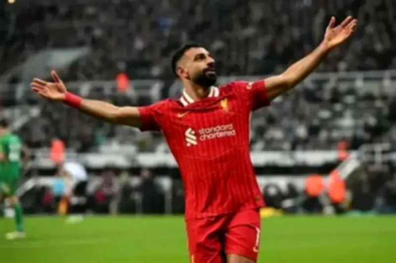 نهاية عصر صلاح في أنفيلد.. ليفربول يعد احتفالاً خاصاً رغم موسم التراجع