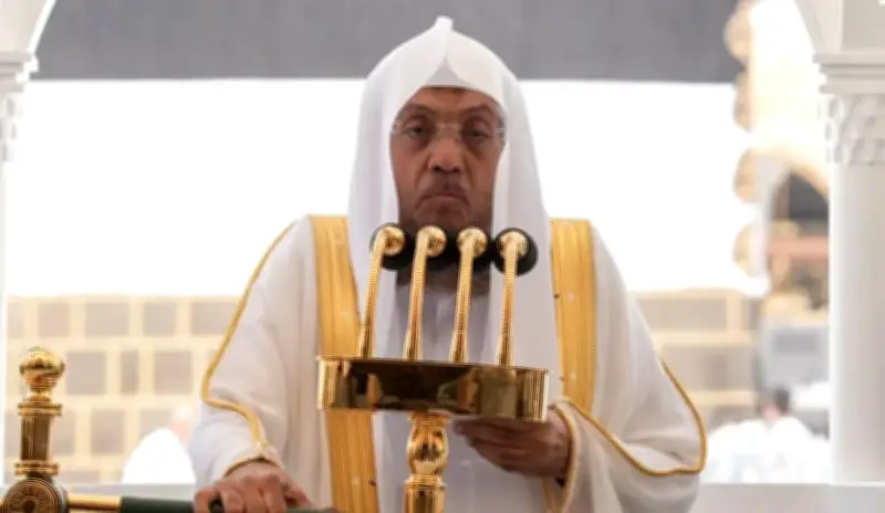 خطيب الحرمين يحث على تعظيم حرمات الله واغتنام مواسم الطاعات