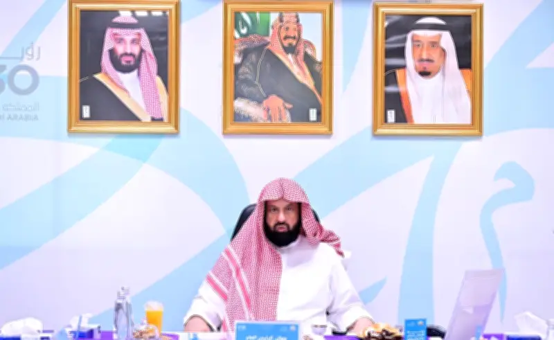 السند يترأس اجتماع اللجنة العليا لأعمال الرئاسة في الحج والعمرة