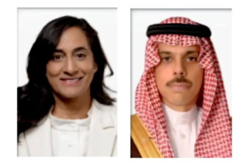 وزير الخارجية السعودي يبحث التطورات الإقليمية مع نظيريه الكندي والكويتي