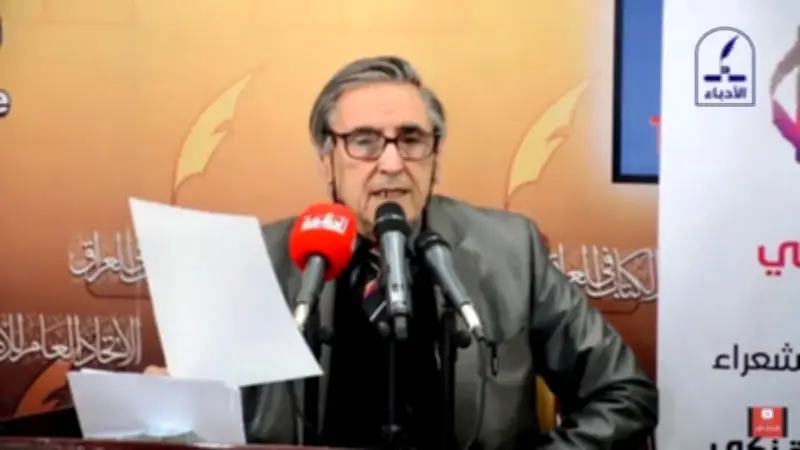 رحيل الشاعر صادق الصائغ رائد القصيدة السريالية في لندن
