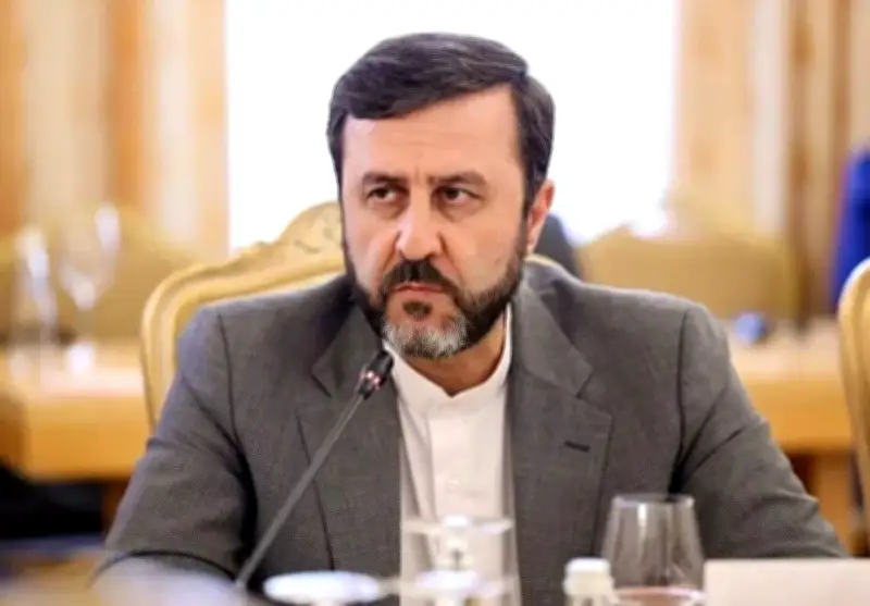 إيران تقدم مقترحاً لباكستان لإنهاء الحرب بشكل نهائي