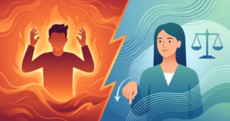 كيف تتعامل مع الغضب دون أن تندم؟ دليل عملي للتحكم في الانفعالات