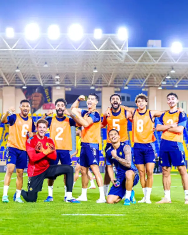 النصر لرد الاعتبار والقادسية لتأكيد الانتصار في دوري روشن