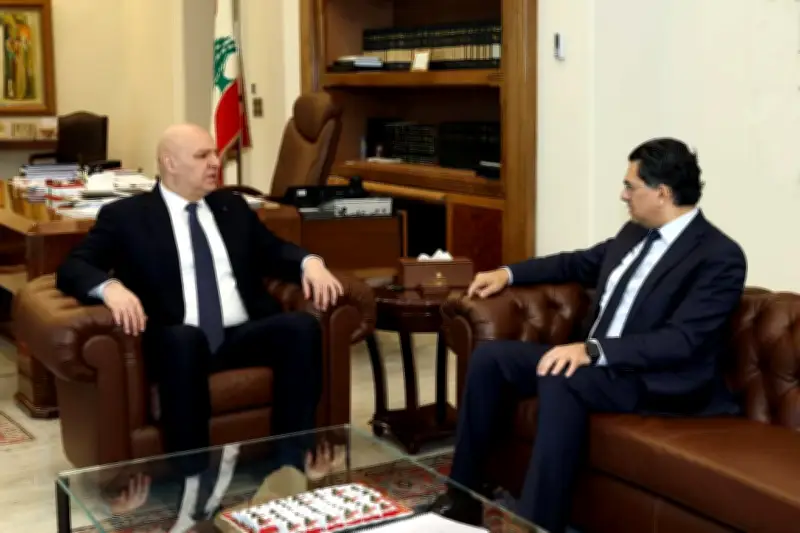 وزير الإعلام اللبناني: تنسيق مع ولي العهد يقود للهدنة ولا تفاوض مع نتنياهو