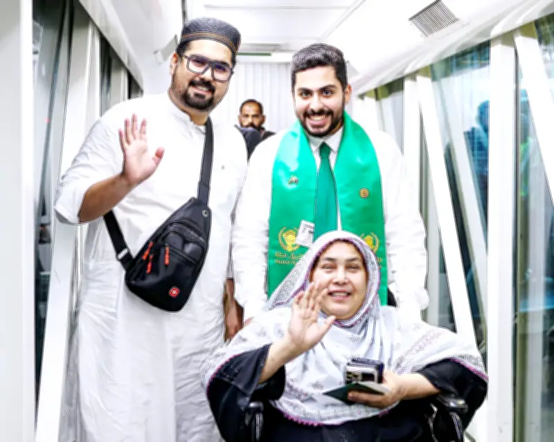 «طريق مكة».. قصة نجاح سعودية تعيد صياغة خدمة ضيوف الرحمن