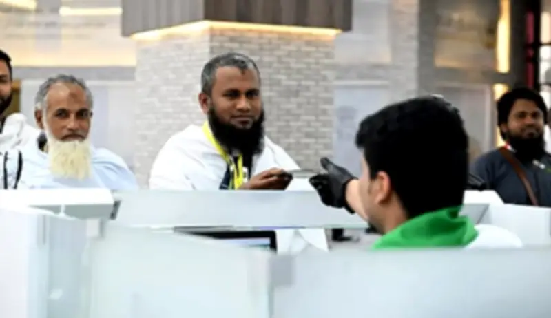 حجاج بنجلاديش يشيدون بمبادرة طريق مكة لتسهيل إجراءات الحج