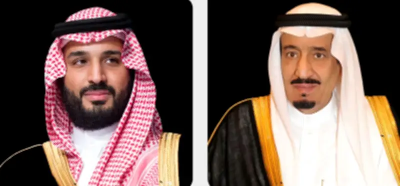 خادم الحرمين وولي العهد يهنئان رئيس بولندا بذكرى يوم الدستور