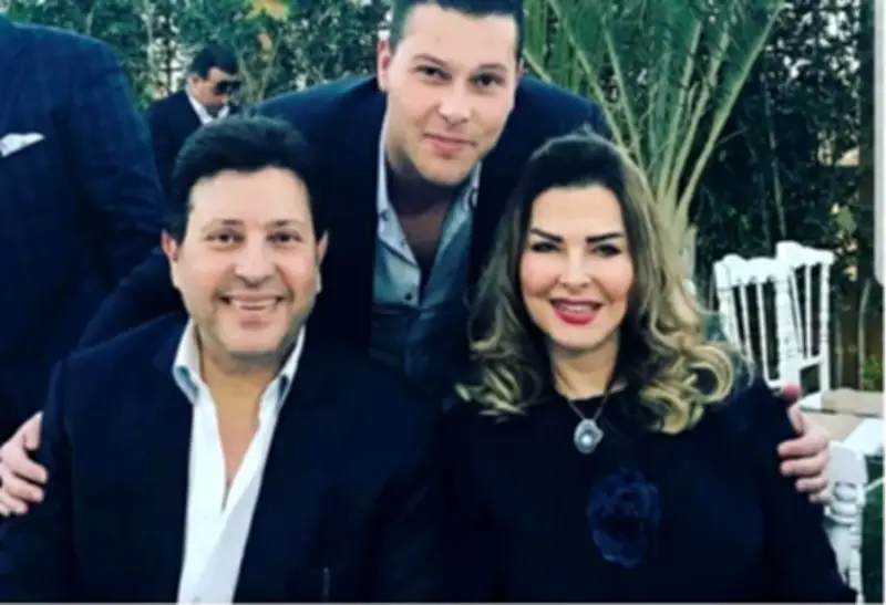 نجل هاني شاكر ينعاه بكلمات مؤثرة: لم أفقد أبي بل فقدت روحي