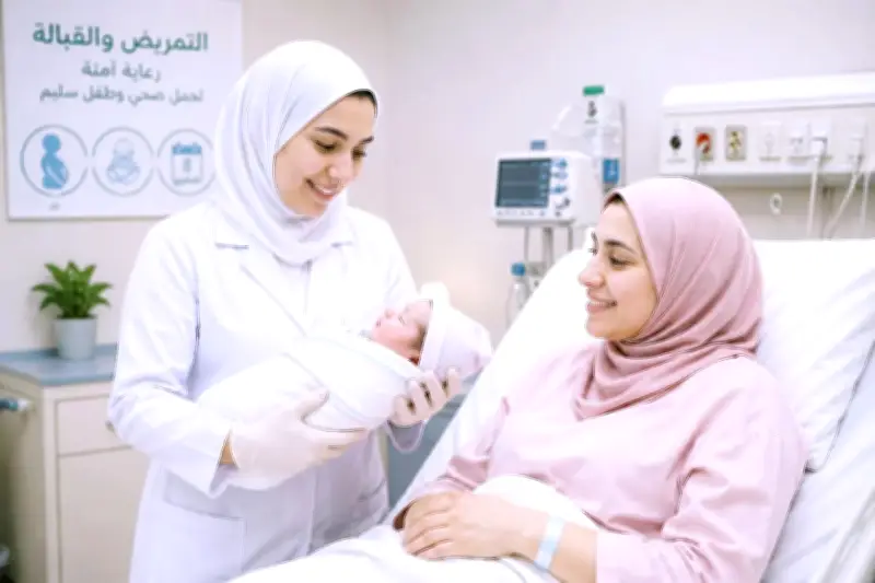 الكفاءات السعودية تعزز حضورها في التمريض والقبالة بنمو صحي مستدام