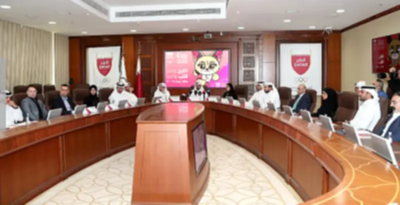 اللجنة المنظمة لدورة الألعاب الخليجية الرابعة تعلن جاهزيتها الكاملة