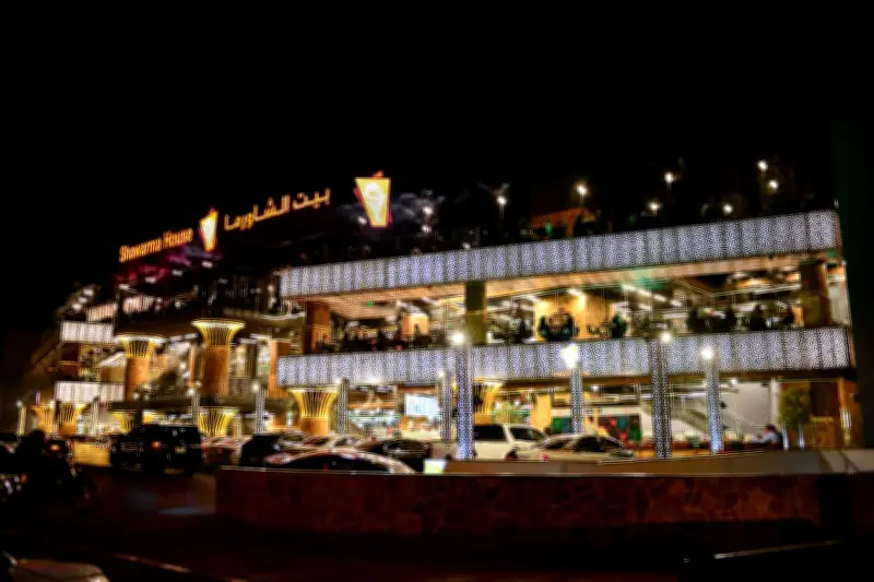 قصة نجاح أول مطعم شاورما عربي بنكهة سعودية في المملكة