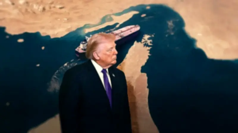 ترامب يكشف عن هجمات إيرانية على سفن ويدعو كوريا الجنوبية للانضمام للمهمة