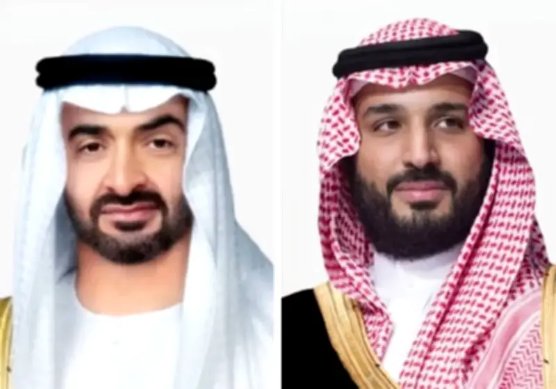 ولي العهد السعودي يؤكد دعم المملكة للإمارات ضد الهجمات الإيرانية
