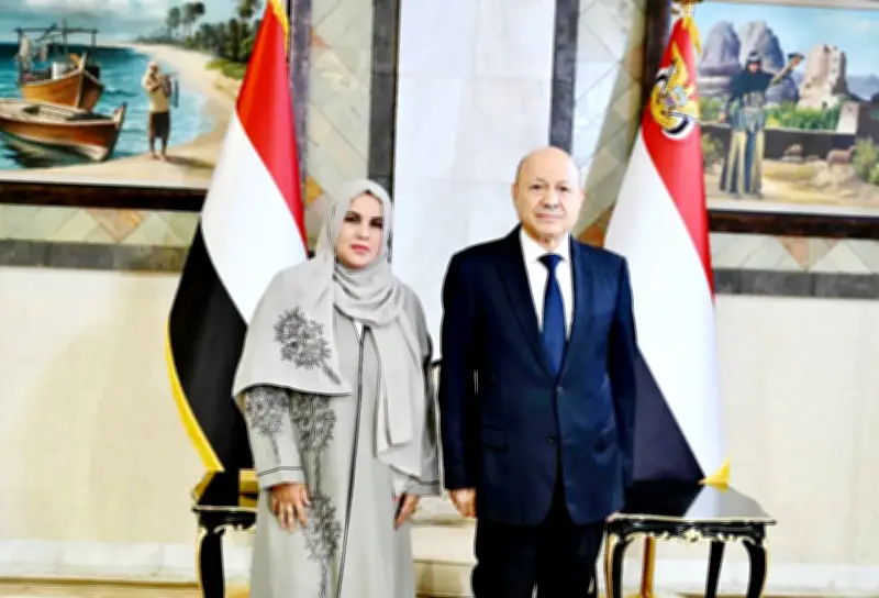 وزيرة يمنية: الدعم السعودي لليمن متواصل والشراكة مثمرة