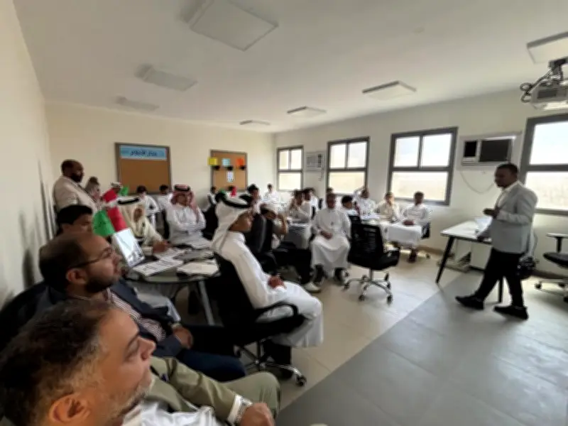 إبداع: برنامج إثرائي لتعزيز البحث الطبي لطلاب المدينة المنورة