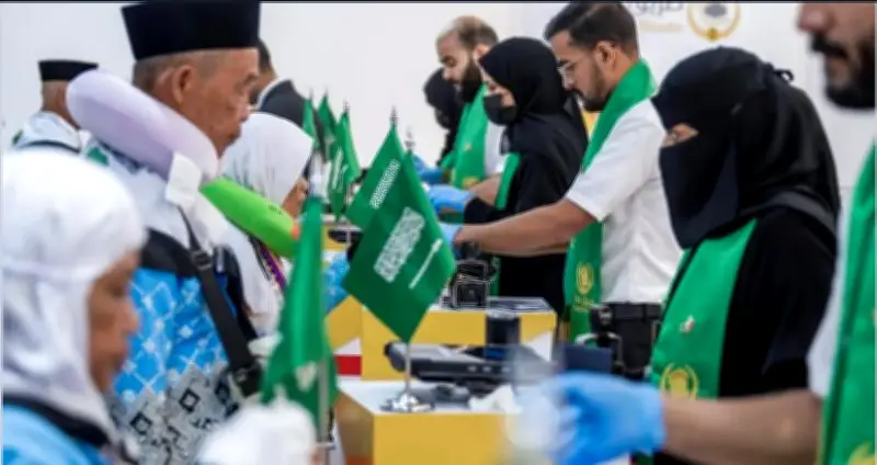 مبادرة طريق مكة توظف الذكاء الاصطناعي لخدمة حجاج إندونيسيا