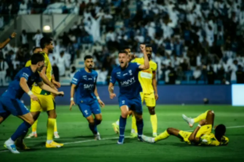 الهلال يتغلب على الخليج بهدفين ويواصل صدارة الدوري السعودي