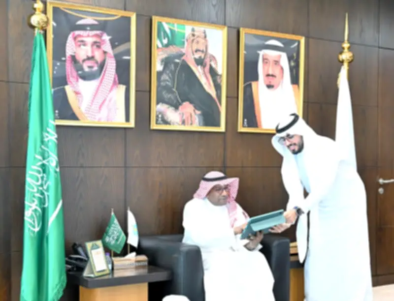 جامعة جازان تطلق منصة الترقيات الإلكترونية لتعزيز الشفافية والتحول الرقمي