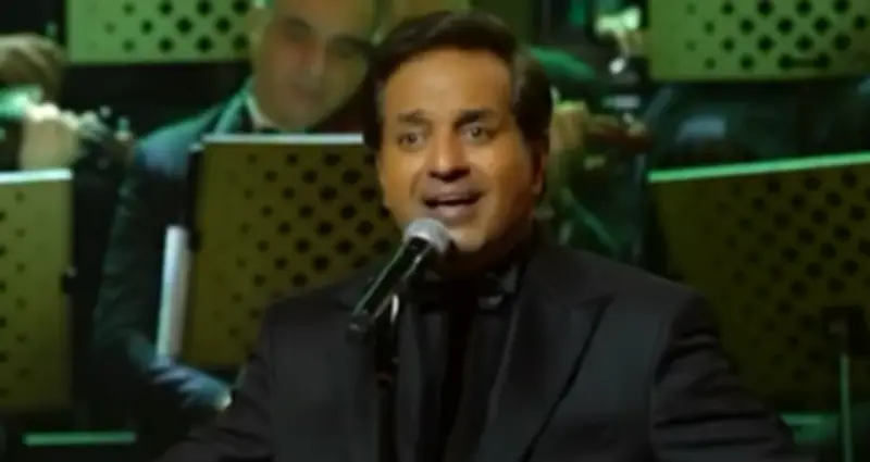 راشد الماجد يوجه رسالة شكر لطلال وجمهوره بعد حفل الأوبرا