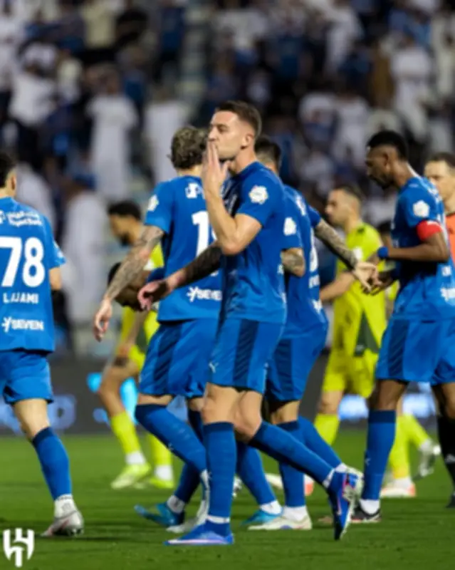 مندش: دعم الجماهير دافعنا لتحقيق لقب الدوري وسافيتش يؤكد صعوبة مواجهة الخليج