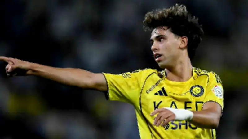 إشادة أوروبية بتألق جواو فيليكس مع النصر في موسم استثنائي