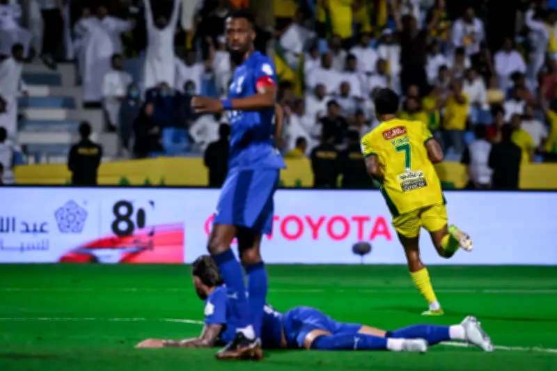 بويت: أحرجنا الهلال وكنّا الأقرب للفوز في مباراة قوية