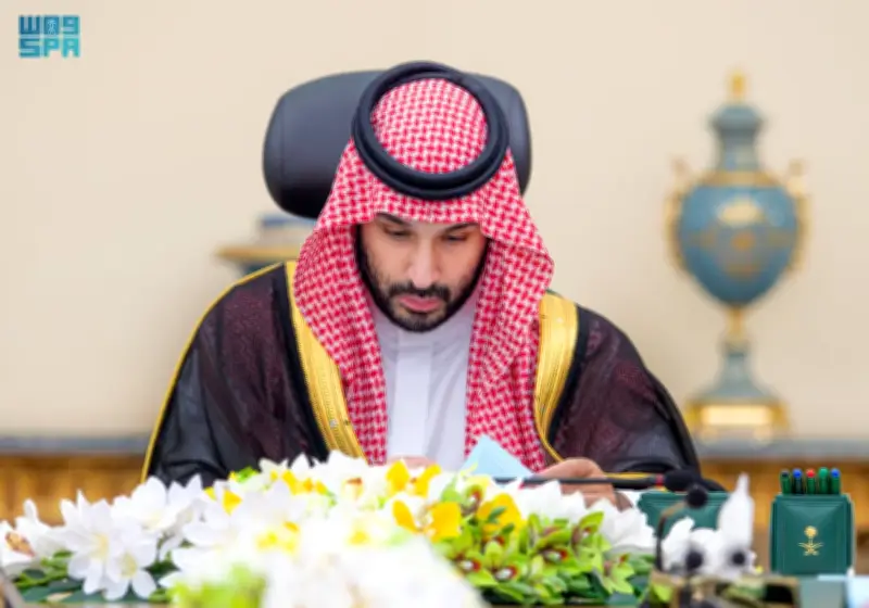 ولي العهد يرأس جلسة مجلس الوزراء ويؤكد دعم الإمارات ضد الاعتداءات الإيرانية