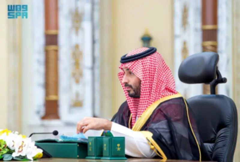 مجلس الوزراء السعودي يؤكد دعمه للحل السياسي لخفض التوترات الإقليمية