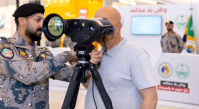 حرس الحدود يطلق معرض "وطن بلا مخالف" في تبوك لتعزيز الوعي بأمن الحدود