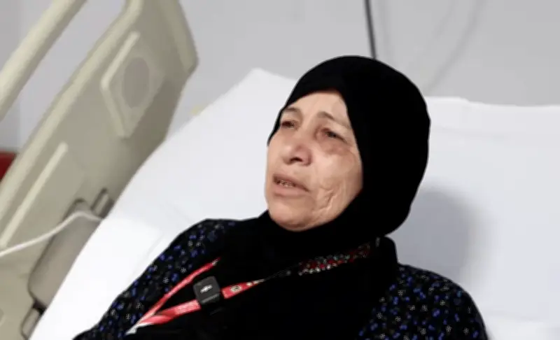 إنقاذ حاجة عراقية في المدينة المنورة بعد وعكة صحية مفاجئة