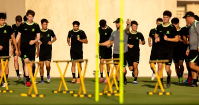التأهل المبكر هدف أستراليا أمام الهند في كأس آسيا للناشئين