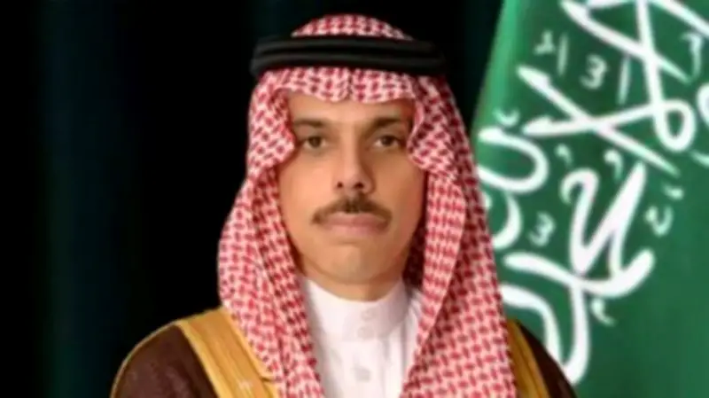 وزير الخارجية السعودي يبحث مع نظيره الإيراني التطورات الإقليمية