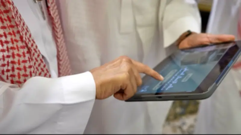 السديس يدشن نظام الاتصال السحابي لإجابة السائلين بالمسجد الحرام